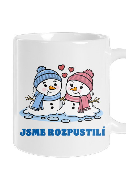Rozpustilí sněhuláci