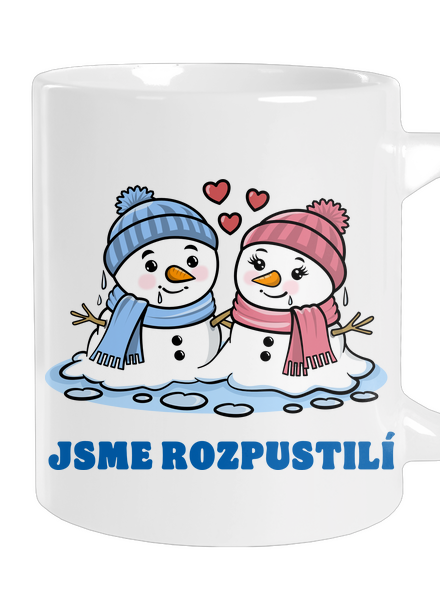 Rozpustilí sněhuláci