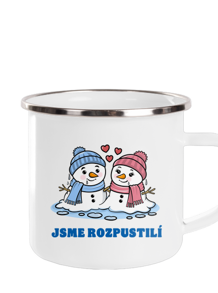 Rozpustilí sněhuláci