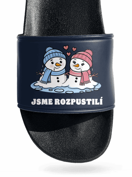 Rozpustilí sněhuláci