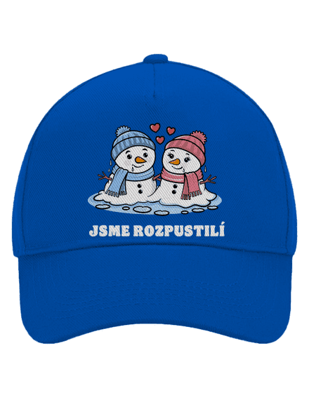 Rozpustilí sněhuláci