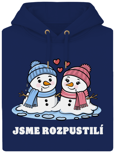 Rozpustilí sněhuláci