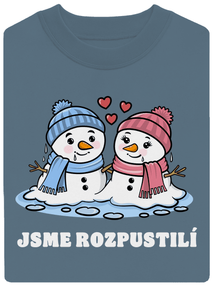 Rozpustilí sněhuláci
