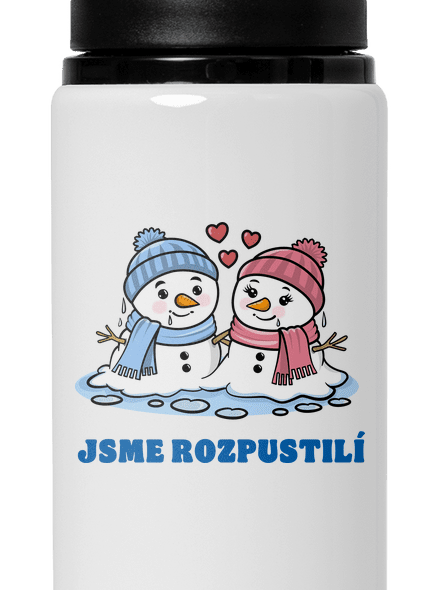 Rozpustilí sněhuláci