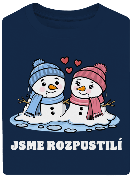 Rozpustilí sněhuláci