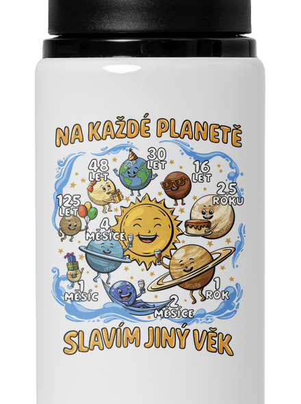 Věk na planetách