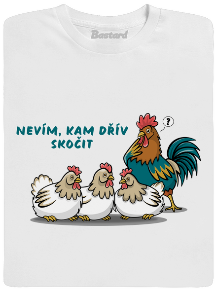 Kohout a slepice
