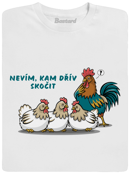 Kohout a slepice