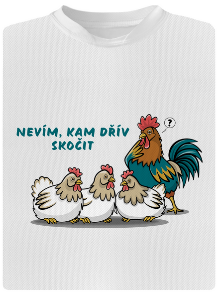 Kohout a slepice