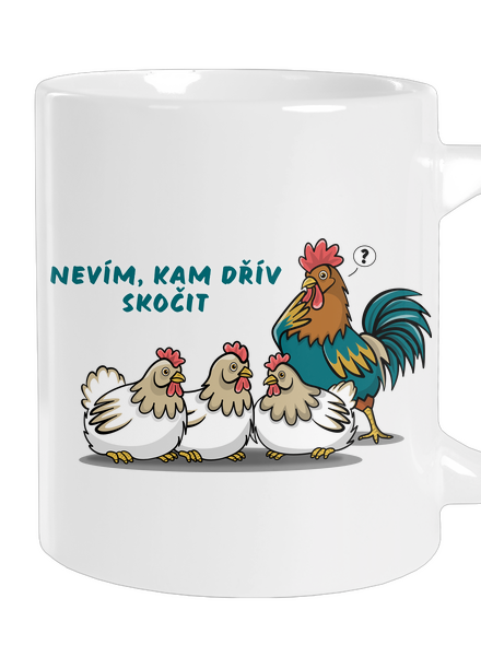 Kohout a slepice