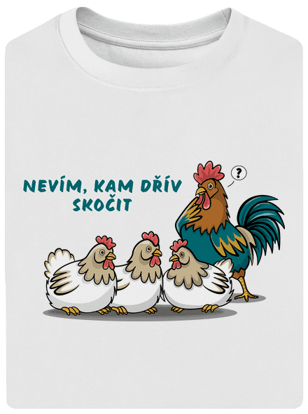 Kohout a slepice