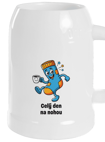 Na nohou