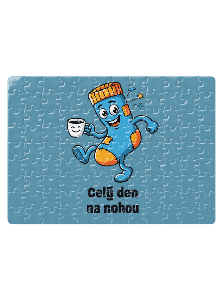 Na nohou