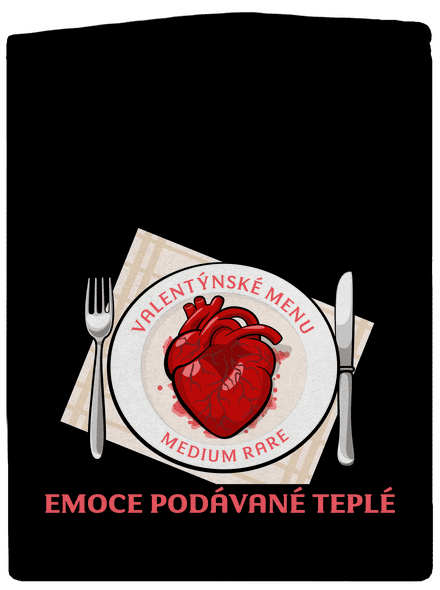 Valentýnské menu