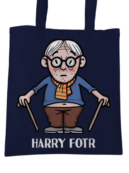 Harry Fotr