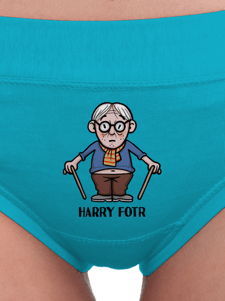 Harry Fotr