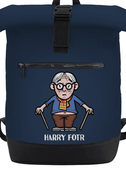 Harry Fotr