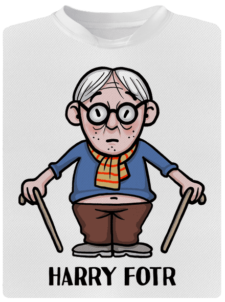 Harry Fotr