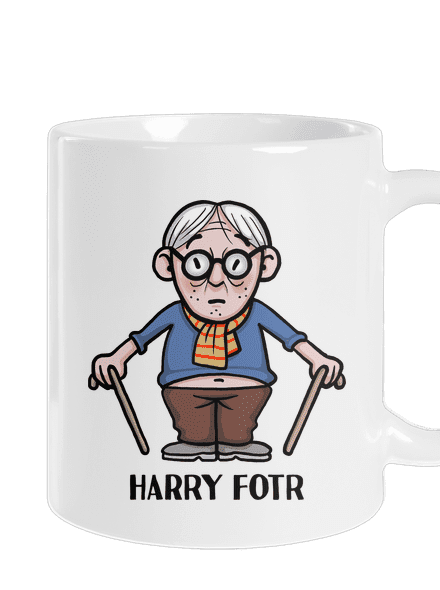 Harry Fotr