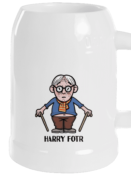 Harry Fotr
