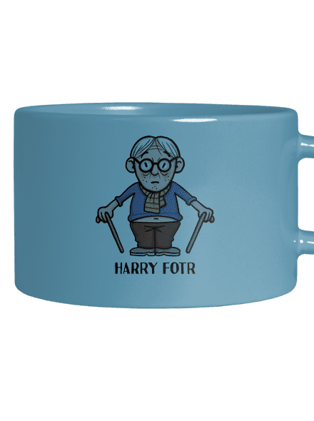Harry Fotr