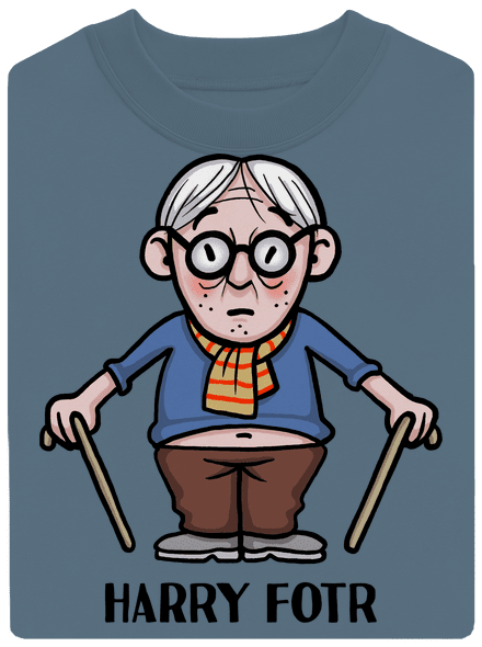 Harry Fotr