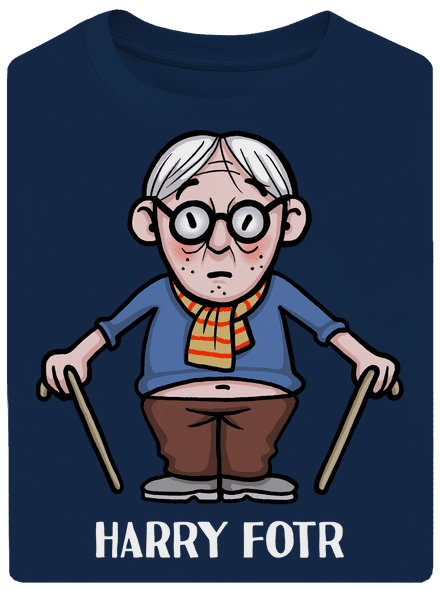 Harry Fotr
