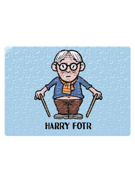 Harry Fotr