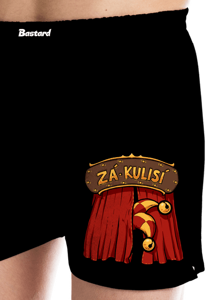 Zákulisí