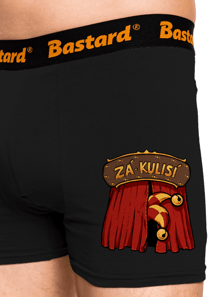 Zákulisí