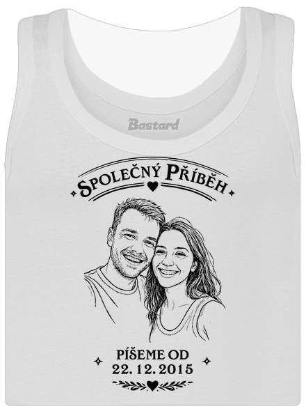 Společný příběh z vlastní fotky