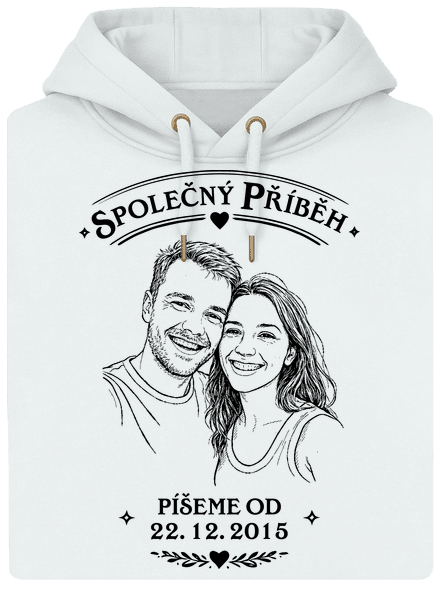 Společný příběh z vlastní fotky