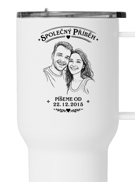 Společný příběh z vlastní fotky