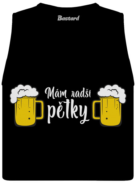 Mám raději pětky