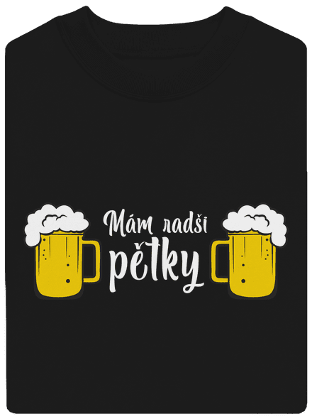 Mám raději pětky