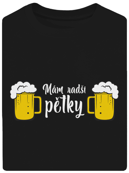Mám raději pětky