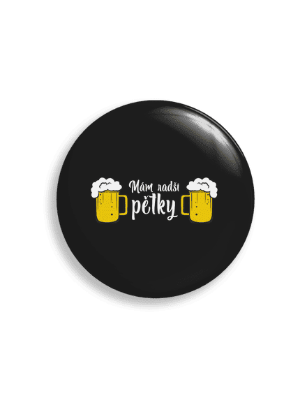 Mám raději pětky