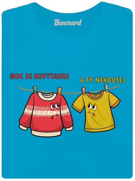 Svetr a triko