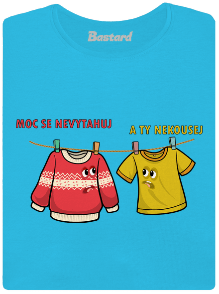Svetr a triko