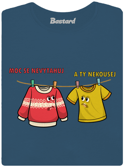 Svetr a triko