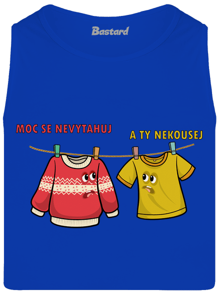 Svetr a triko