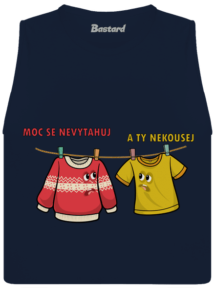 Svetr a triko
