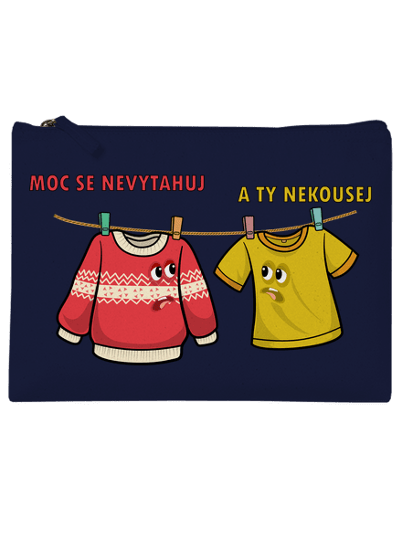 Svetr a triko