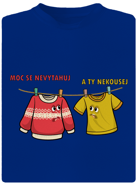 Svetr a triko
