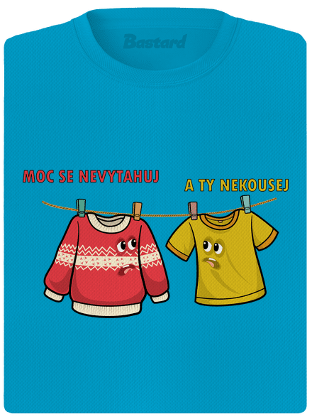 Svetr a triko