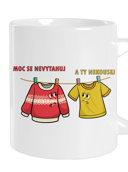 Svetr a triko