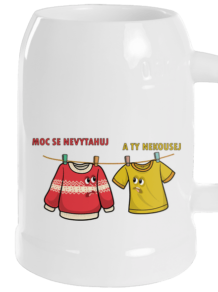 Svetr a triko