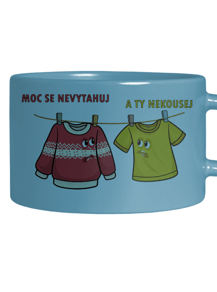 Svetr a triko