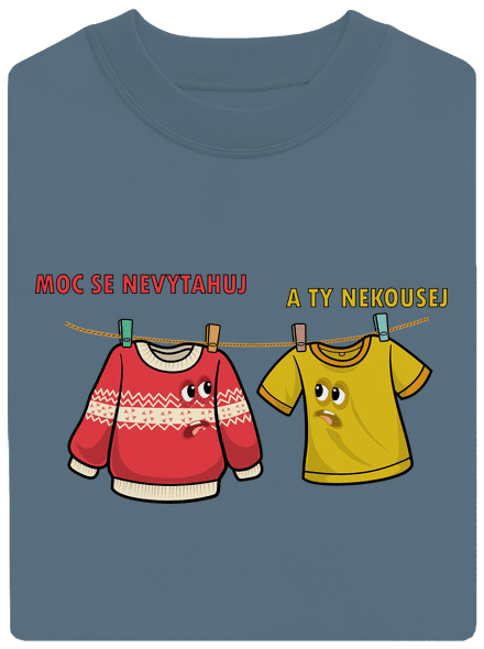 Svetr a triko