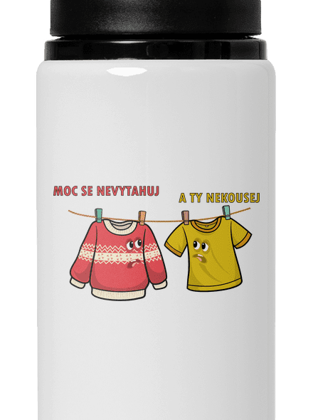 Svetr a triko